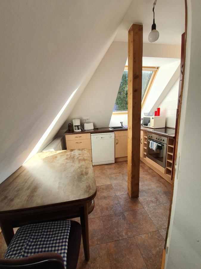 Idyllische Penthouse-wohnung In Super Lage München
